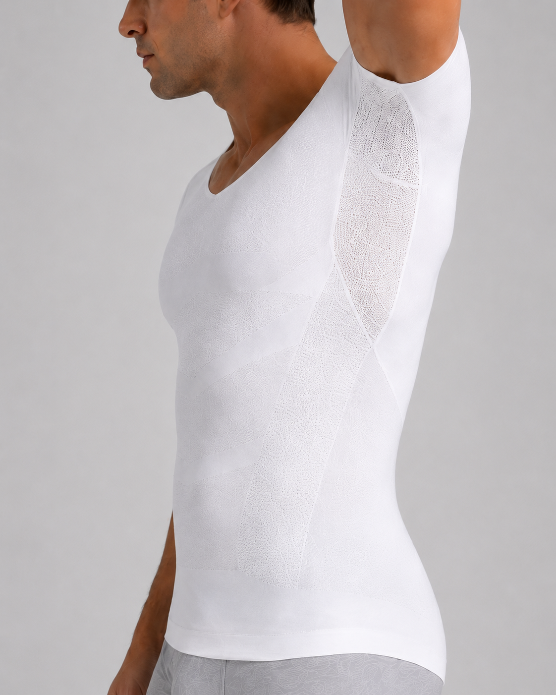 BASIS No-Show Tee 4-Pack