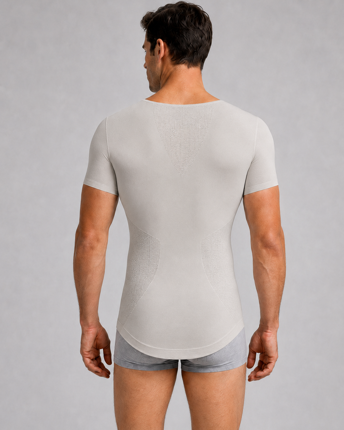 BASIS No-Show Tee 4-Pack