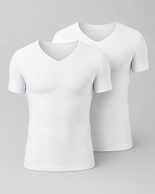 BASIS No-Show Tee 2-Pack