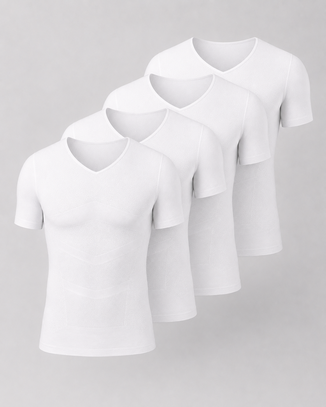 BASIS No-Show Tee 4-Pack