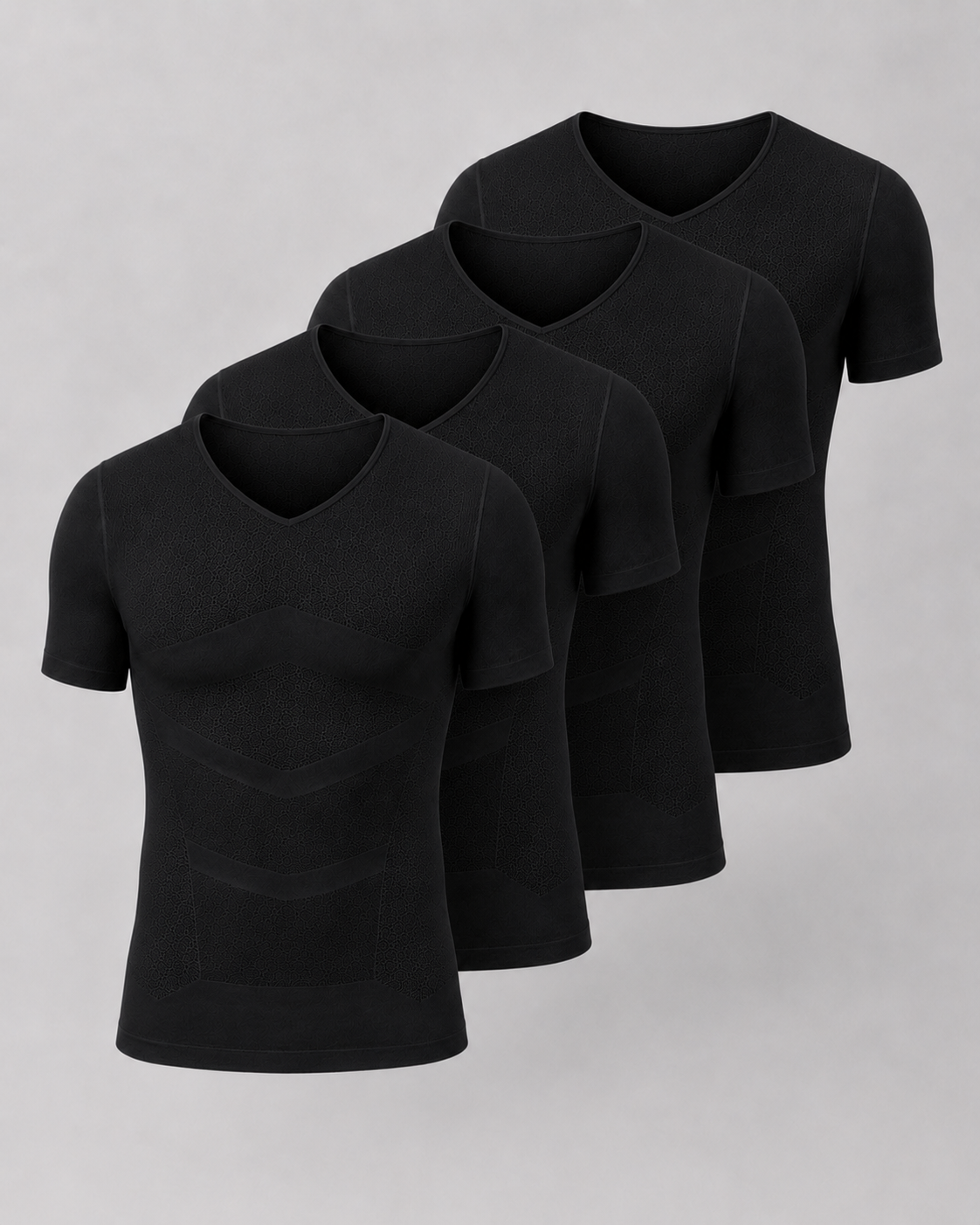 BASIS No-Show Tee 4-Pack